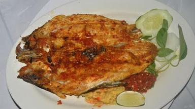 RATU IKAN BAKAR