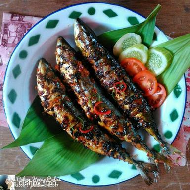 RATU IKAN BAKAR