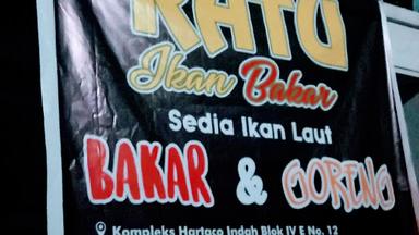 RATU IKAN BAKAR