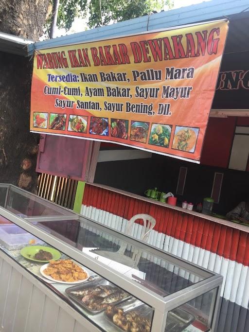 WARUNG IKAN BAKAR DEWAKANG