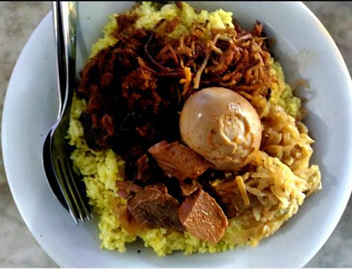 WARUNG NASI KUNING BERKAH