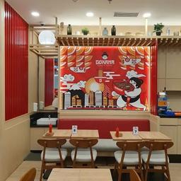 Photo's Gokana Ramen & Teppan - Living World Pekanbaru