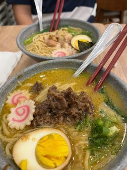 Photo's Gokana Ramen & Teppan - Living World Pekanbaru