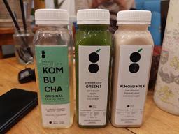 GREENSMOOTHIE FACTORY - PEKANBARU