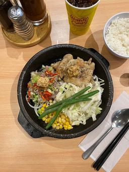 Photo's Pepper Lunch Living World Pekanbaru