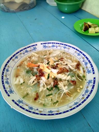 WARUNG NASI BAROKAH MAMA NISA