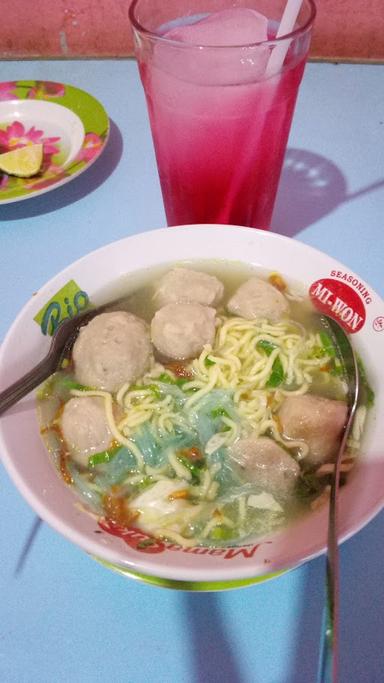 BAKSO PAK D