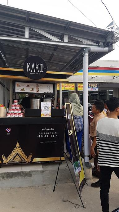 KAKO THAITEA.BJB ALUN ALUN MARTAPURA