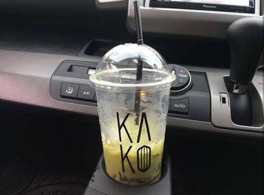 KAKO THAITEA.BJB ALUN ALUN MARTAPURA