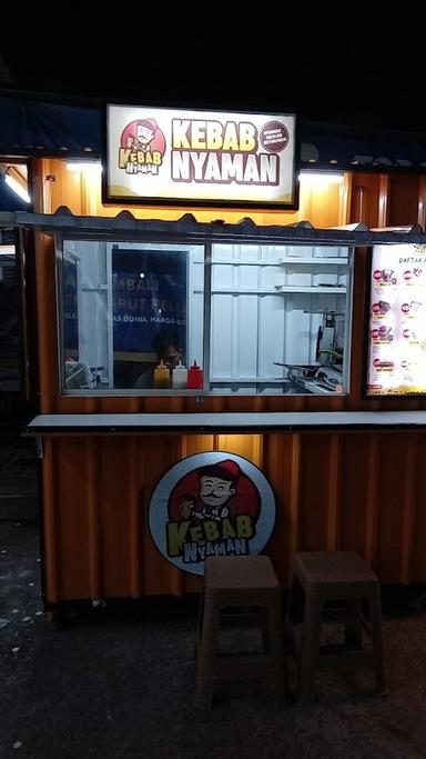 KEBAB NYAMAN