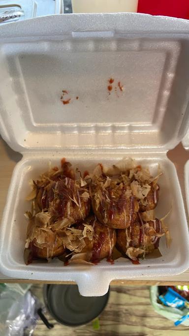 LAVA TAKOYAKI