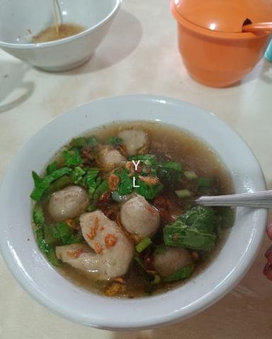 MIE AYAM BAKSO SOLO X HANDAYANI