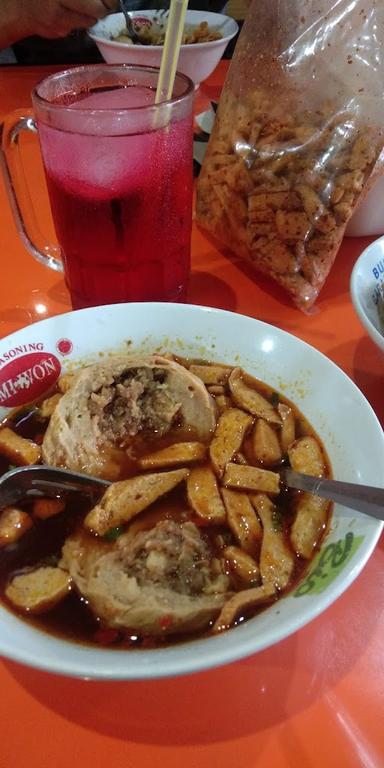 MIE AYAM DAN BAKSO RAHMAT KHAS MALANG CABANG SUNGAI SIPAI