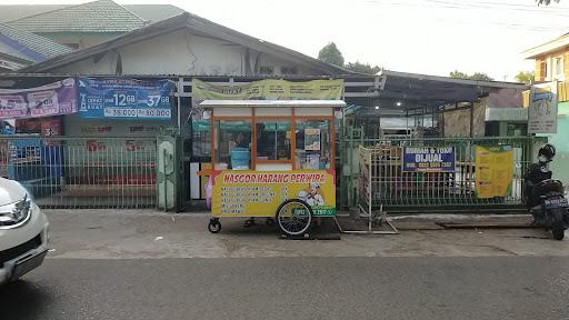 NASGOR HARANG PERWIRA