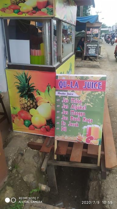 QU-LA JUICE