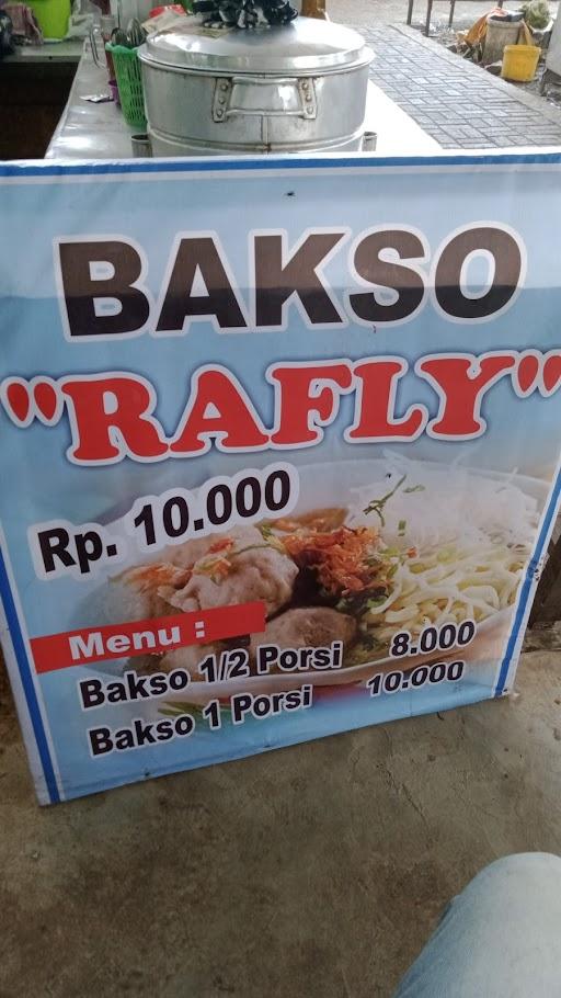 RAFLY BAKSO ES PUTAR