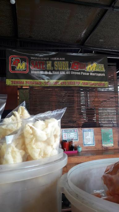 SATE H. SURI BUDI MULIA