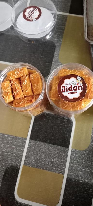 SNACK N COOKIES MOM'S JIDAN