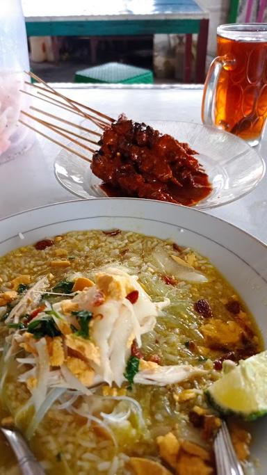 SOTO KUIN H.DARMAWI AYAM KAMPUNG