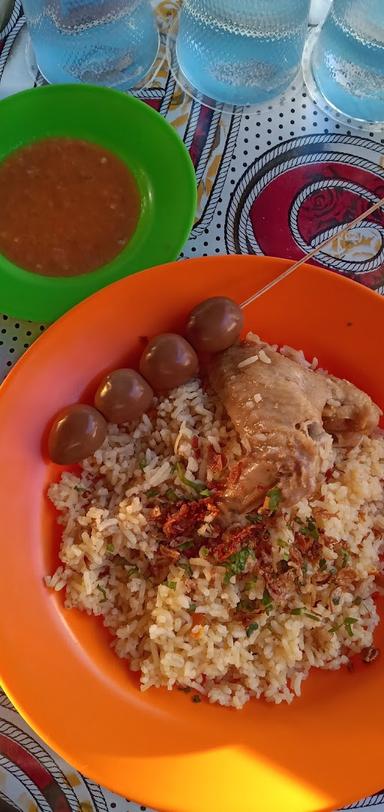 WARUNG BUBUR AYAM NASI SALEX