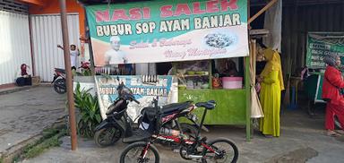 WARUNG BUBUR AYAM NASI SALEX