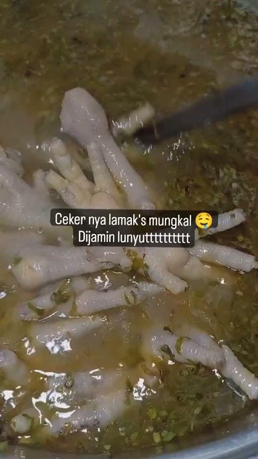 WARUNG NASI KUNING ACIL AAS