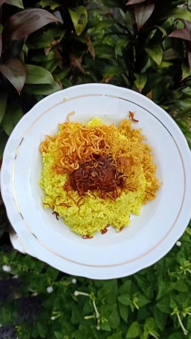 WARUNG NASI KUNING ELA - ELI