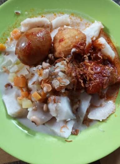 WARUNG NASI PAGI HJ.SANAH