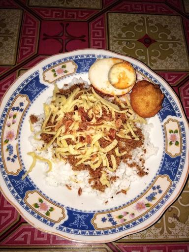 WARUNG NASI PAGI HJ.SANAH