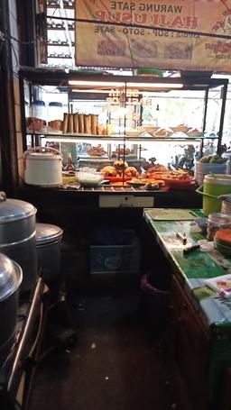 Photo's Warung Sate Haji Usup