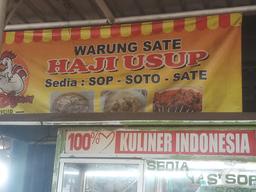 Photo's Warung Sate Haji Usup