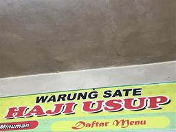 Photo's Warung Sate Haji Usup