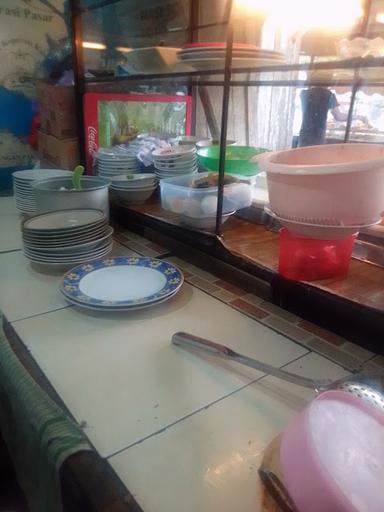 WARUNG SOTO BANJAR AS - SOFFA