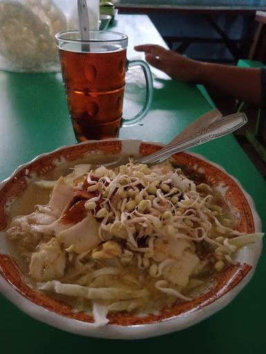 WARUNG SOTO RAMA LAMONGAN