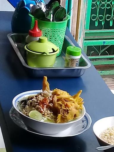 WARUNG SOTO RAMA LAMONGAN