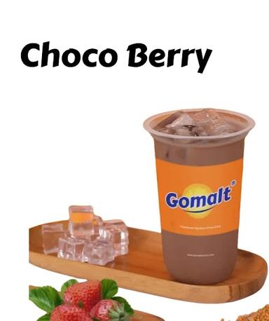 GOMALT CHOCO DRINK