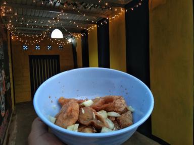 KAWASAN WISATA KULINER MERANTI 1