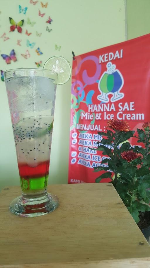 HANNA SAE KEDAI