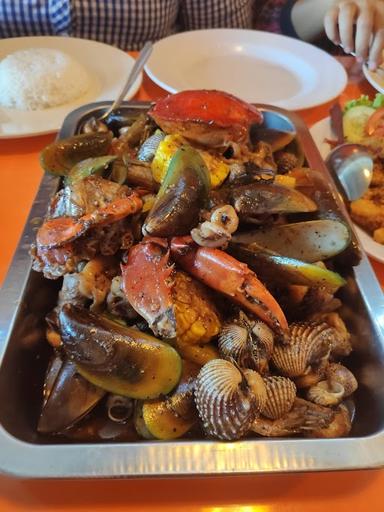 BLACK ORANGE CAFE & SEAFOOD