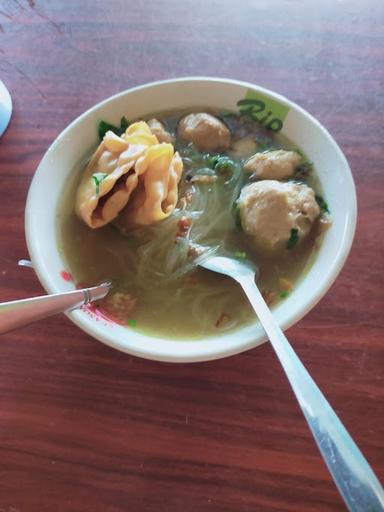 MIE AYAM BAKSO RAHMAT - SUNGAI SIPAI