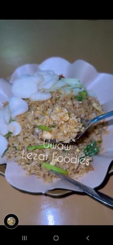 NASI GORENG GANDRUNG