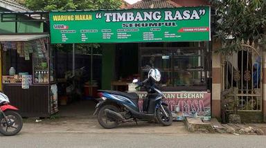 RUMAH MAKAN LESEHAN TIMBANG RASA