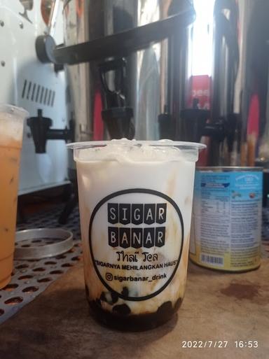 SIGAR BANAR THAI TEA