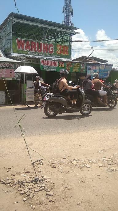 WARUNG AYAM KREMES