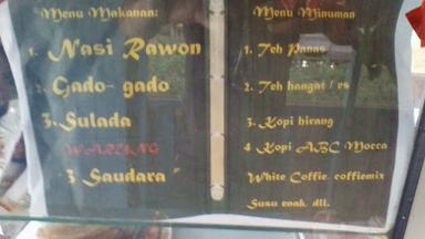 WARUNG MAKAN 3 SAUDARA