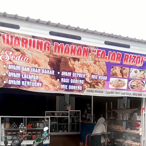 WARUNG MAKAN ''FAJAR RIZQI''