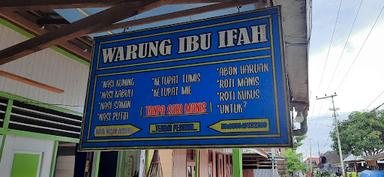 WARUNG NASI DAN KUE IBU IFAH