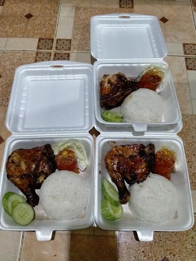 AYAM BAKAR BALE SOLO