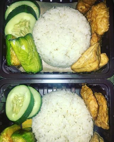 AYAM GEPREK KHAS LOMBOK