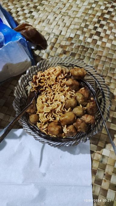 BAKSO MIE KERM SEDERHANA